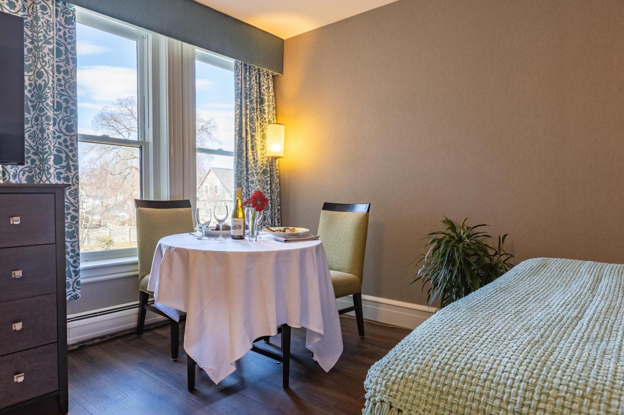 The Centennial Hotel Concord Eksteriør billede
